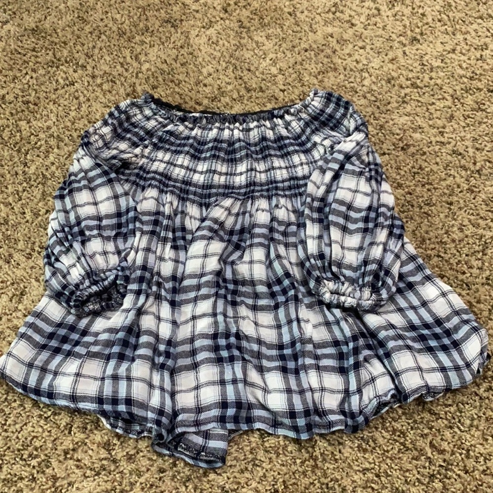 Altard State off the shoulder top